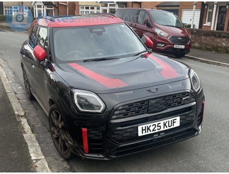 HK25 KUF, MINI Countryman