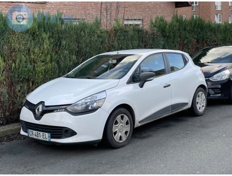 CR-481-EL, Renault Clio