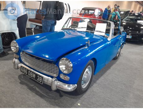 686 DBM 38, Austin-Healey Sprite