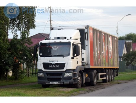 в775мт126, MAN TGS