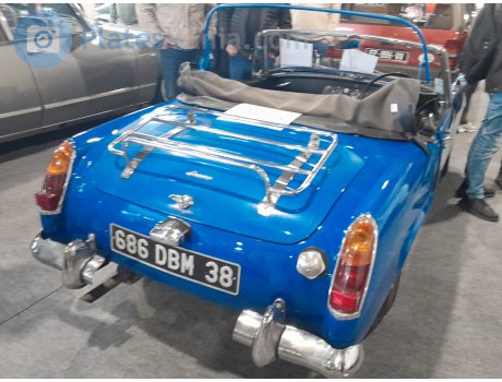 686 DBM 38, Austin-Healey Sprite