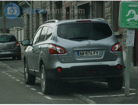 AW-674-FV, Nissan Qashqai