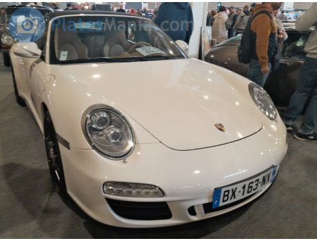 BX-163-NX, Porsche 911