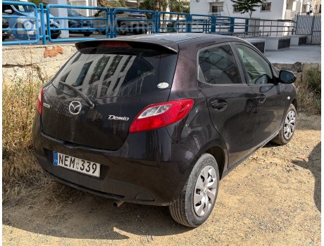 NEM 339, Mazda Demio