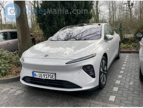 N IO 9170 E, NIO ET7