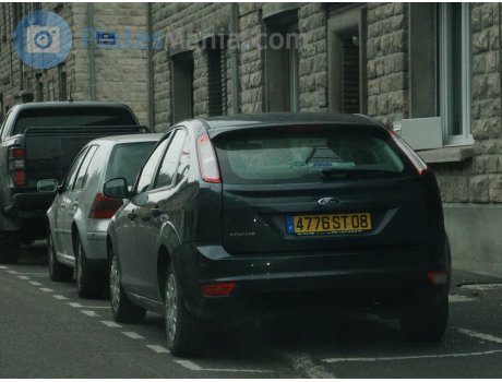 4776 ST 08, Ford Focus