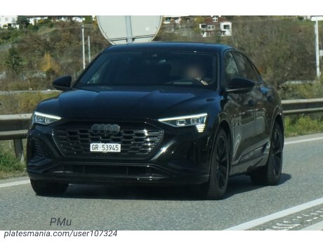 GR 53945, Audi e-tron