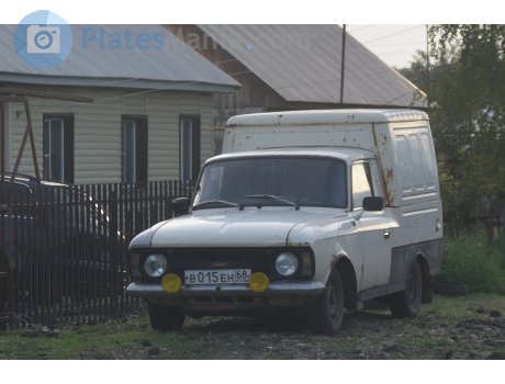 в015ен68, Izh 2715