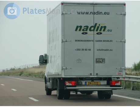 DN 1222, Mercedes-Benz Sprinter