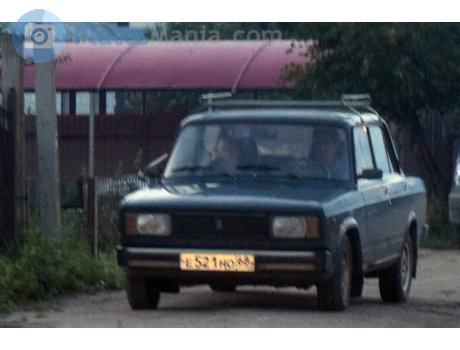 е521но68, Lada (VAZ) 2105