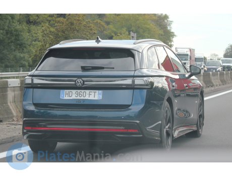 HD-960-FT, Volkswagen ID.7