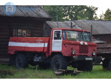 е705нк68, GAZ 66