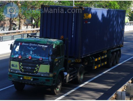 L 9338 UO, UD Trucks Quester