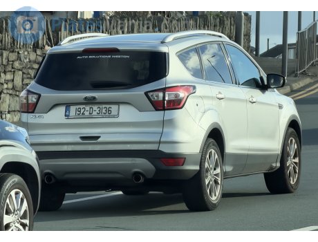 192-D-3136, Ford Kuga