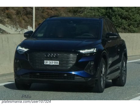 GR 169986, Audi Q4 e-tron