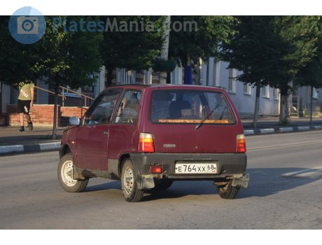 е764хх68, Lada (VAZ) 1111 Ока