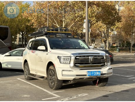 川G·F08W6, Tank 500