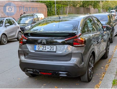 0 21-20, Citroёn C4