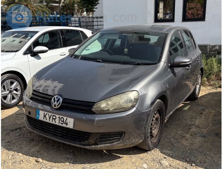 KYR 194, Volkswagen Golf