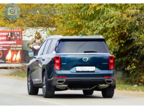 х004су23, GAC GS8