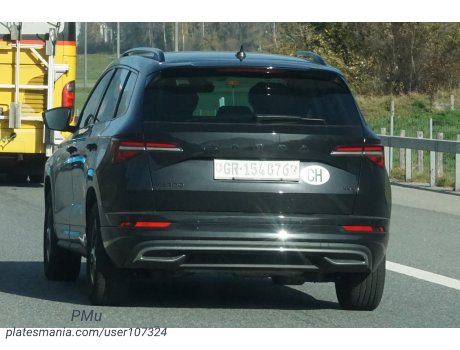 GR 154876, Skoda Karoq