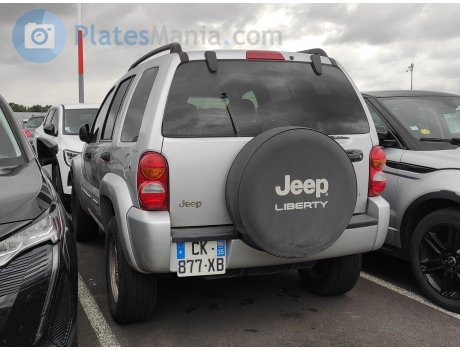 CK-877-XB, Jeep Liberty