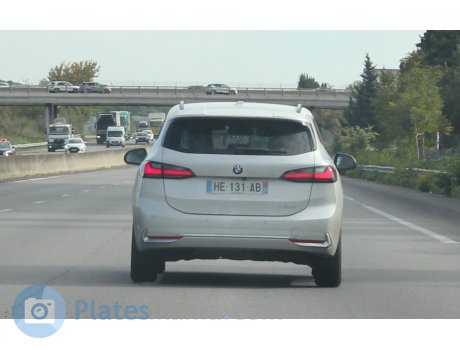 HE-131-AB, BMW 2 Series