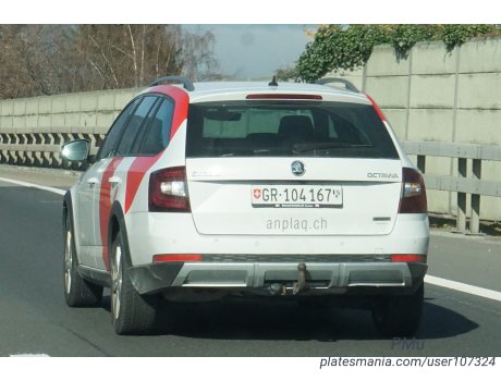 GR 104167, Skoda Octavia
