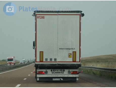 GW-941-VM, Schmitz SCS