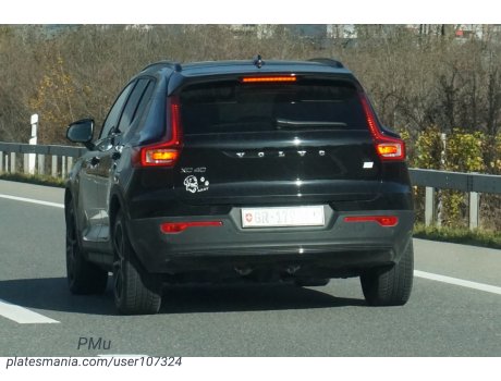 GR 17966, Volvo XC40 / EX40