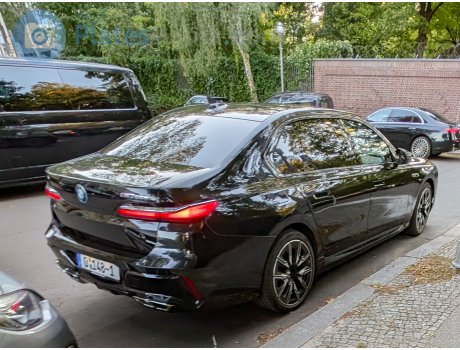 0 148-1, BMW 7 Series