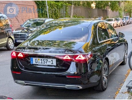 0 157-1, Mercedes-Benz E-Klasse