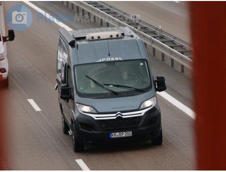 KK BP 200, Pössl Roadcruiser