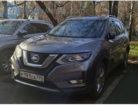 р191оа799, Nissan X-Trail