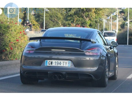 GW-194-TY, Porsche Cayman