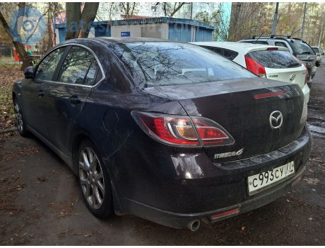 с993су77, Mazda 6
