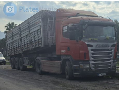 55 AZE 05, Scania G-Series