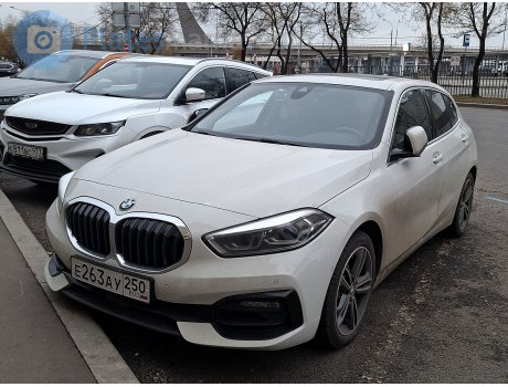 е263ау250, BMW 1 Series