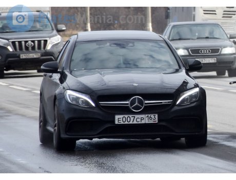 е007ср163, Mercedes-Benz C-Klasse