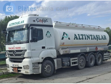 57 AAB 952, Mercedes-Benz Axor