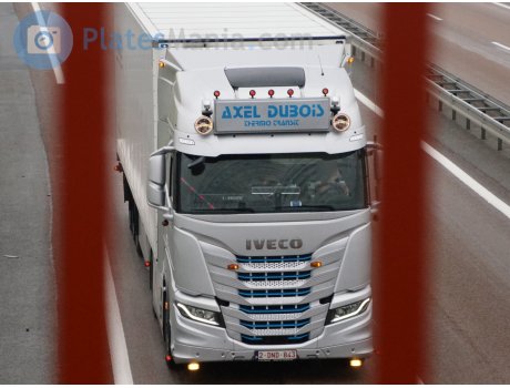 2-DND-843, Iveco S-Way