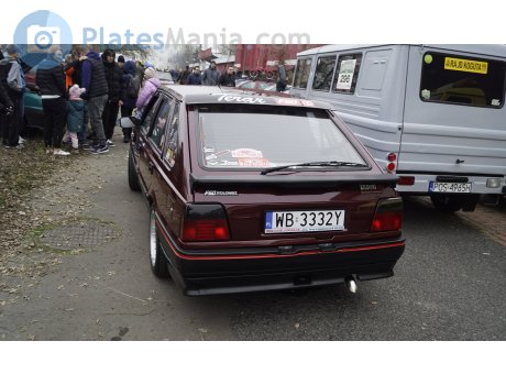 WB 3332Y, FSO Polonez