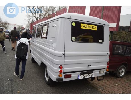 POS 4965H, FSC Lublin Żuk