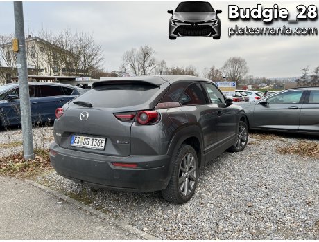 ES SG 136 E, Mazda MX-30