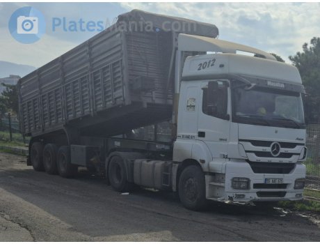 55 AAE 671, Mercedes-Benz Axor