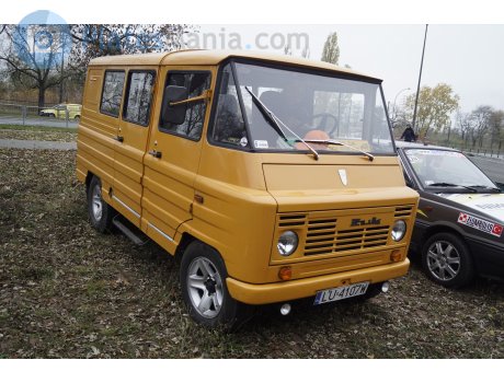 LU 4107W, FSC Lublin Żuk