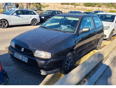 8063 ZB 51, SEAT Ibiza