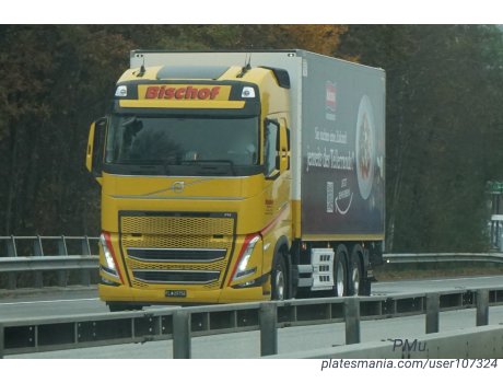 FL 29758, Volvo FH
