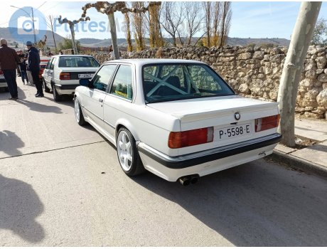 P 5598 E, BMW 3 Series