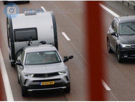 R-511-BR, Opel Mokka